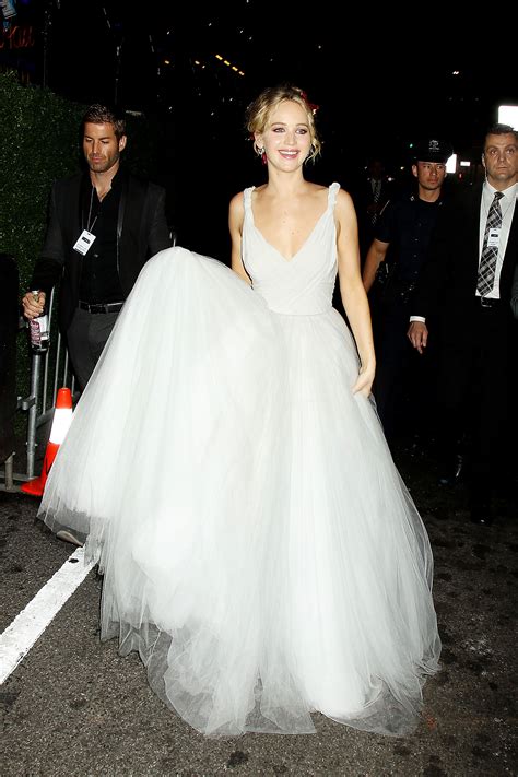 Jennifer Lawrence In Wedding
