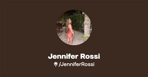 jennifer rossi nude