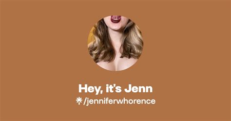 jenniferwhoreance