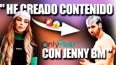 Jenny Bm Follando