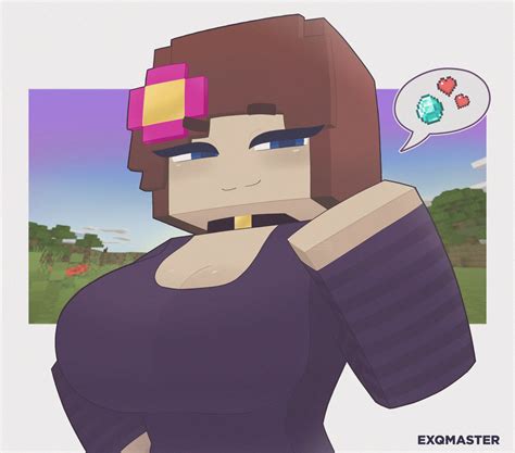 jenny minecraft nude