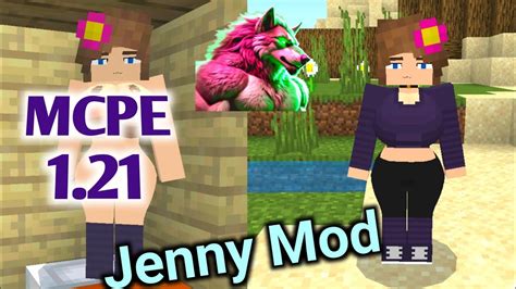 jenny mod 1.12.2 mod minecraft