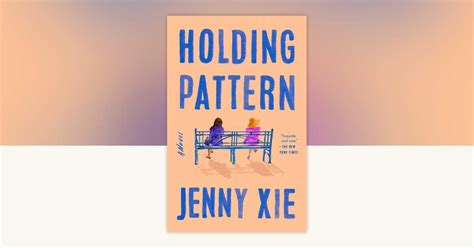 Jenny Xie Holding Pattern