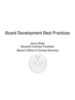 Full Download Jenny Walty Nonprofit Contract Facilitator Mayor S Office 