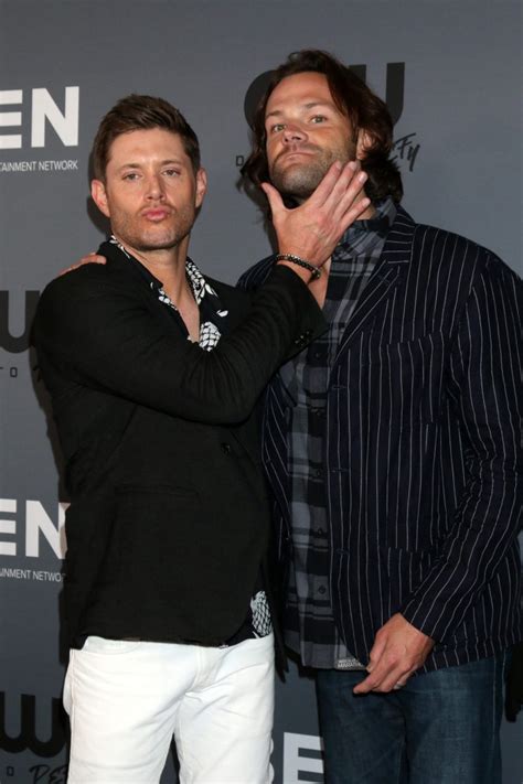 jensen ackles actual height