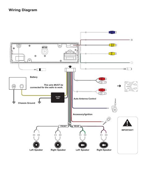 Read Online Jensen Vm8113 Wiring Diagram 