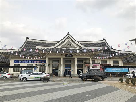 jeonju station