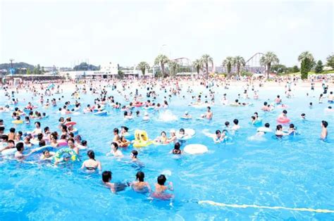 JEPANG POOL 👒 POV SURFING JAPAN'S CRAZY WAVE POOL!!