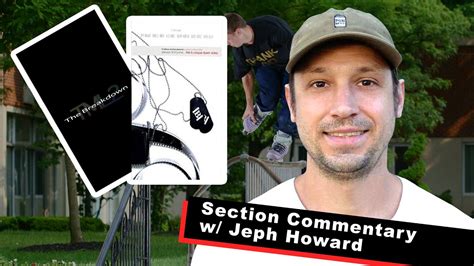 jeph howard biography examples