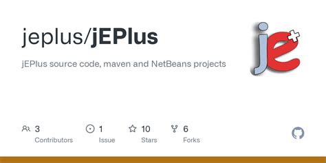 jeplus/jEPlus: jEPlus source code, maven and …