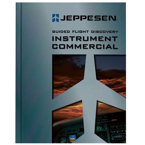 jeppesen instrument commercial dvd set folder