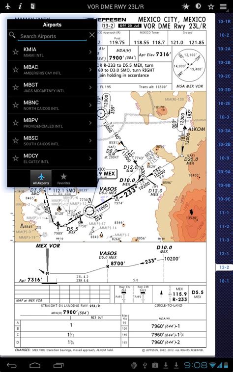 jeppesen mobile tc for android