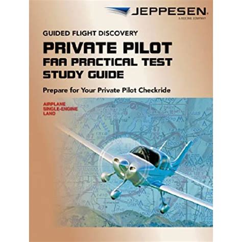 Jeppesen Private Pilot Study Guide