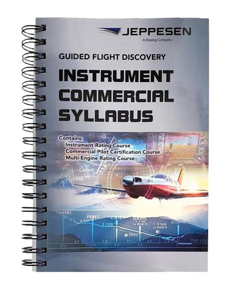 Download Jeppesen Instrument Commercial Syllabus 