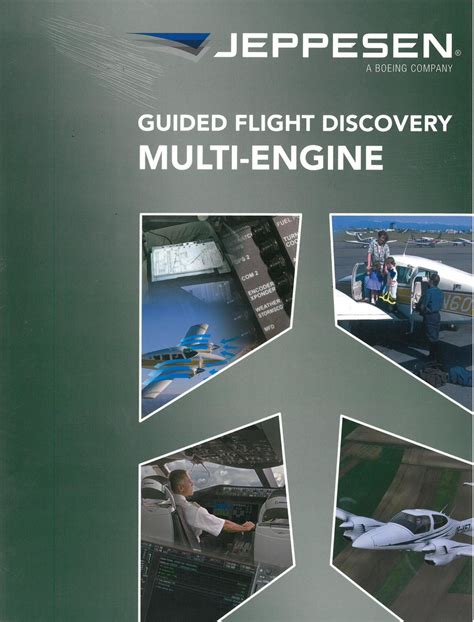 Read Jeppesen Multi Engine Manual 