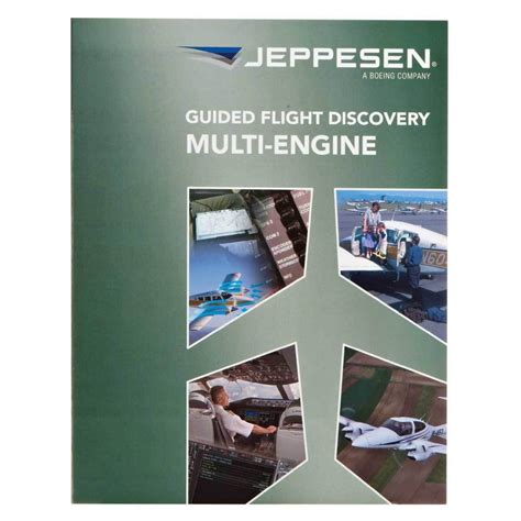 Full Download Jeppesen Multi Engine Manual Manwie 