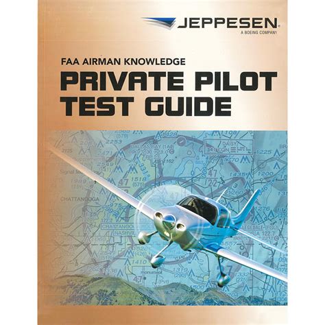 Read Jeppesen Test Guide 