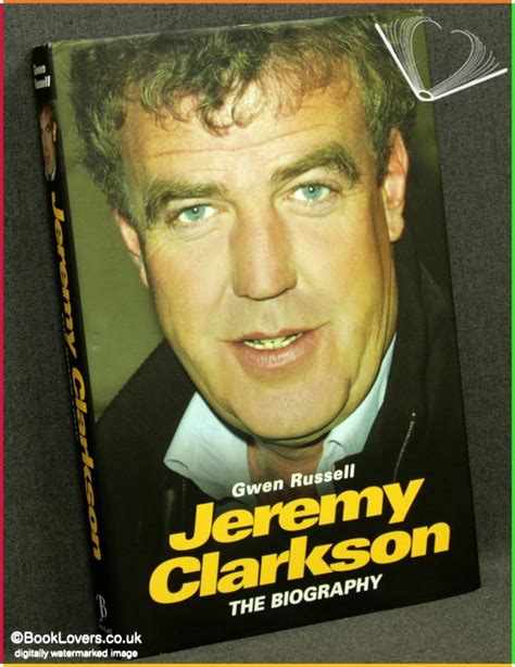 jeremy clarkson autobiography examples