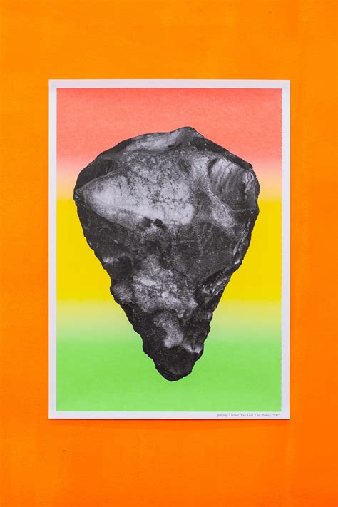 jeremy deller artist biography