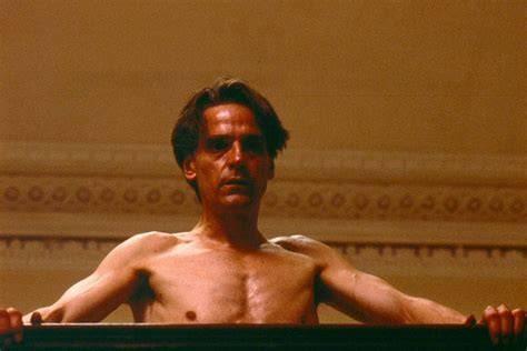 jeremy irons nude