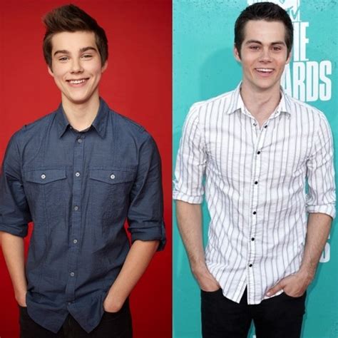 Jeremy Shada And Dylan Obrien
