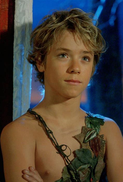jeremy sumpter age in peter pan