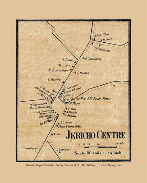 jericho vermont
