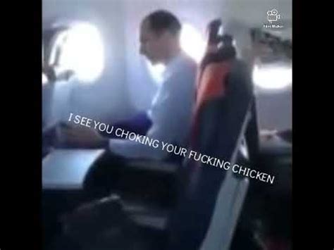 jerking off on a plane