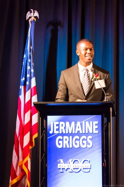 Jermaine Griggs