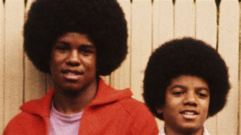 Jermaine Jackson And Michael Jackson