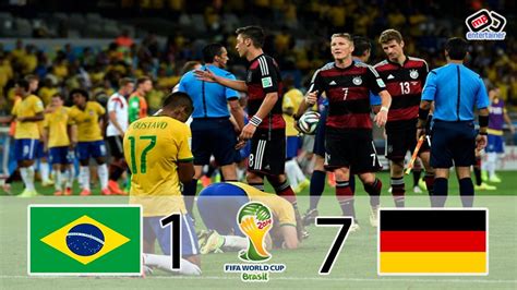 Jerman Vs Brasil