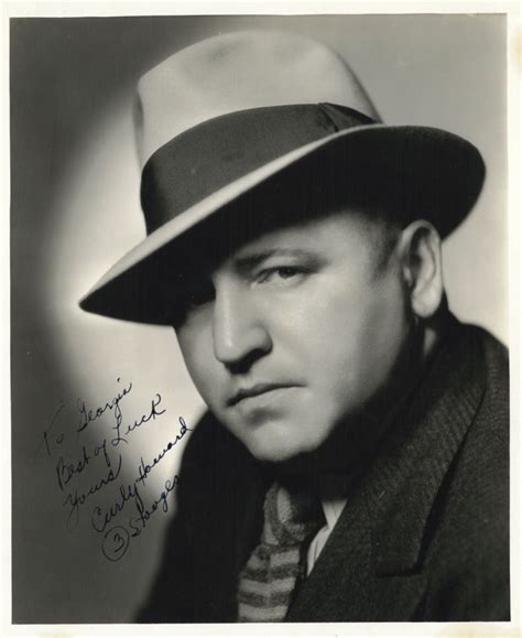 jerome curly howard biography