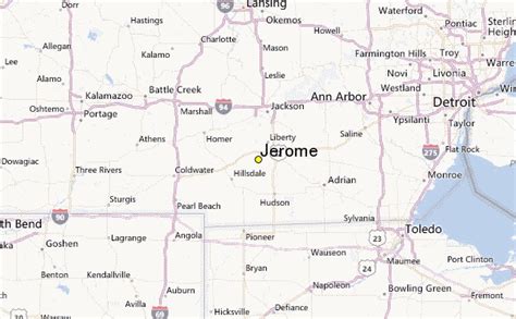 jerome michigan
