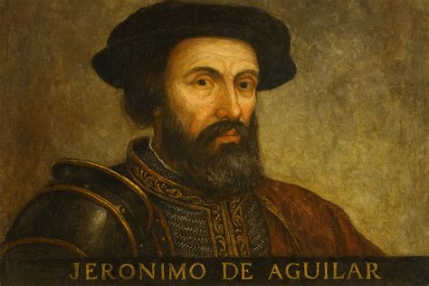 Jeronimo De Aguilar