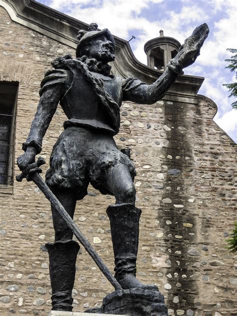 Jeronimo Luis De Cabrera