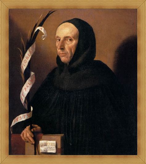 jeronimo savonarola biography of martin