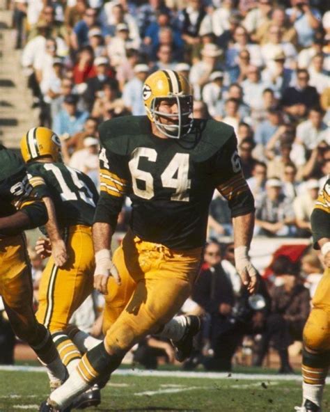 Jerry Kramer Packers