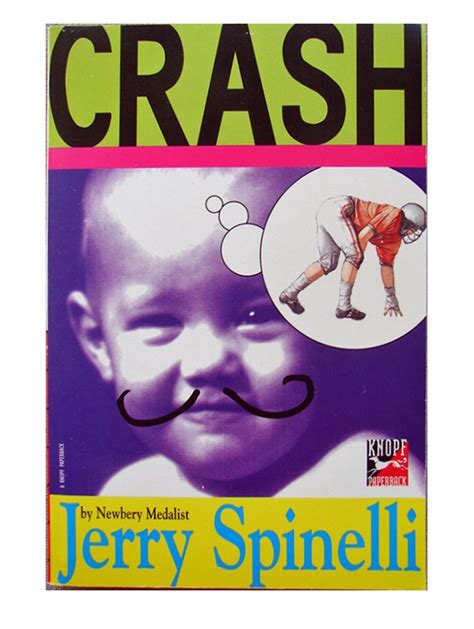 Jerry Spinelli Crash Summary