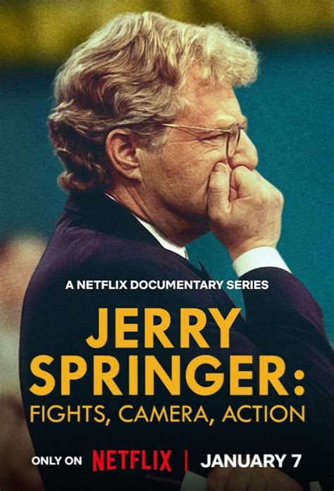jerry springer nude