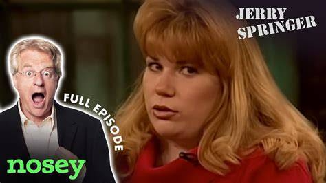 jerry springer nudes