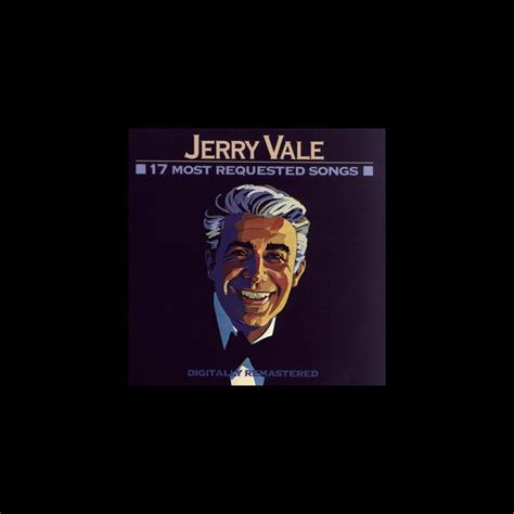 jerry vale biography 50st