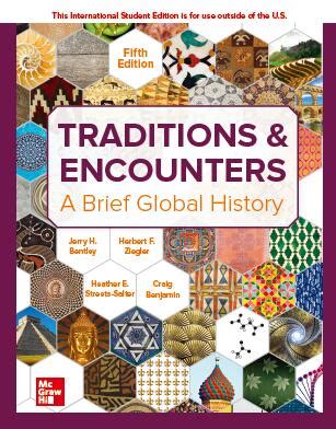 Read Jerry Bentley Traditions And Encounters Edition 5 