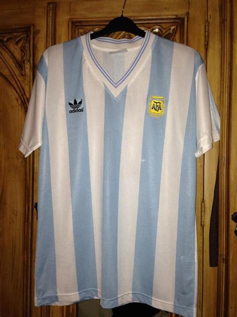 jersey argentina 1990
