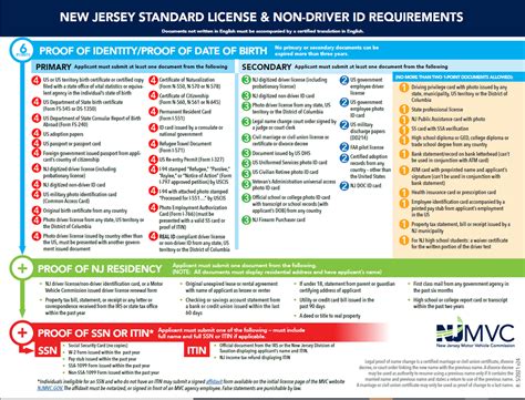 Jersey Dmv 6 Points