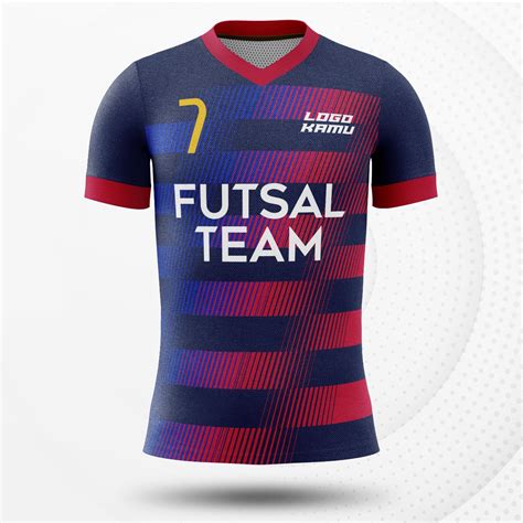 Jersey Futsal Custom Dengan Model Keren Februari 2024 Jersey Futsal Keren Printing - Jersey Futsal Keren Printing