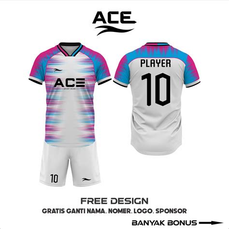 JERSEY FUTSAL KEREN SIMPLE 🦕 desain jersey futsal printing keren Archives - Netral Apparel