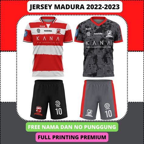 Jersey Madura United Original Tokopedia Madura United Official Store - Madura United Official Store