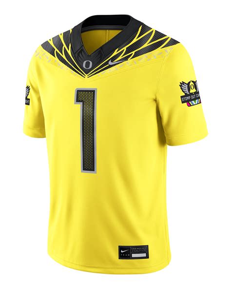 jersey oregon ducks