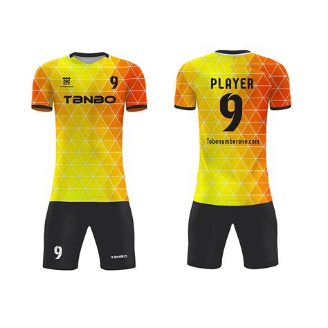 Jersey Printing Keren  Soccer Jersey Sport T Shirt Design Mockup For - Jersey Printing Keren