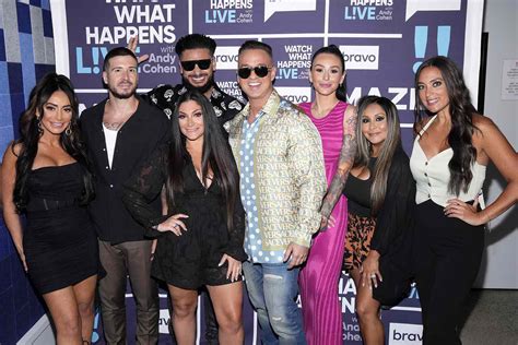 jersey shore cast nude